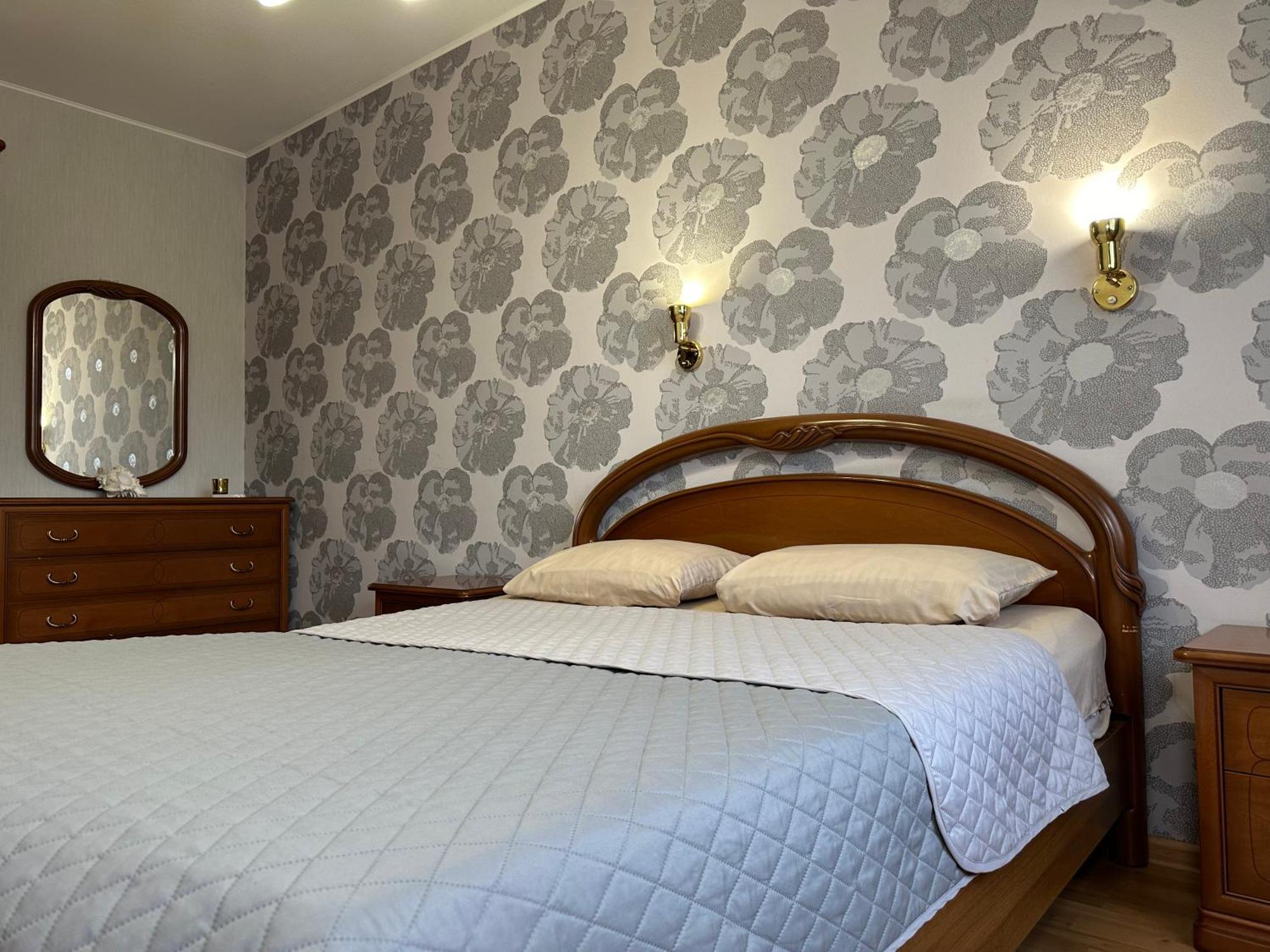 Hvylevogo Street Apartment Kharkov Luaran gambar