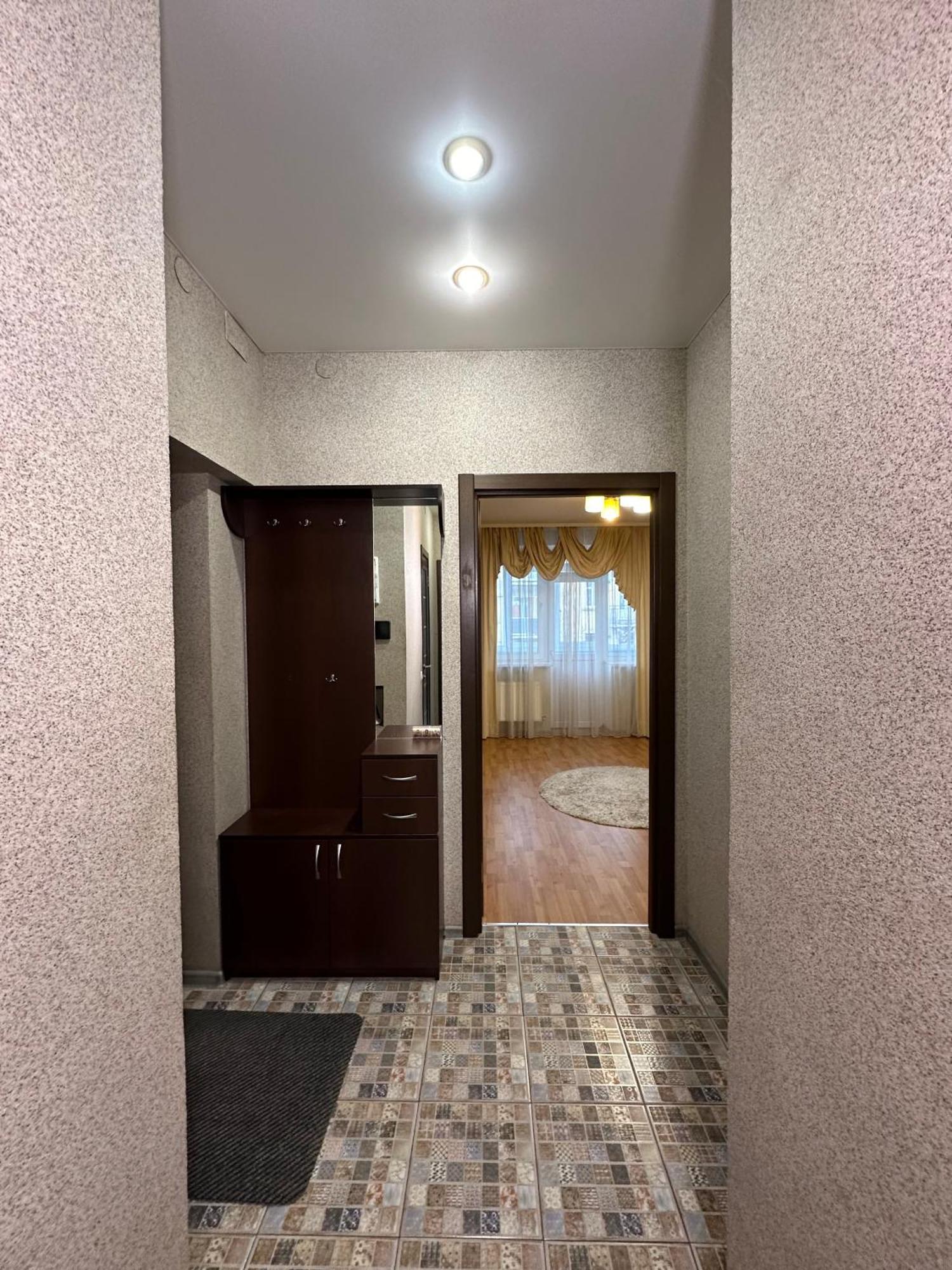 Hvylevogo Street Apartment Kharkov Luaran gambar