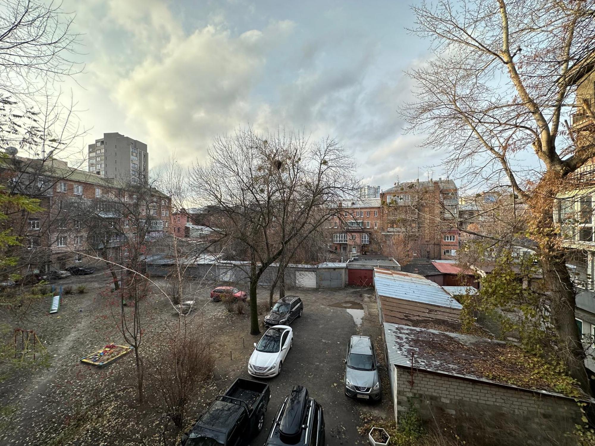 Hvylevogo Street Apartment Kharkov Luaran gambar