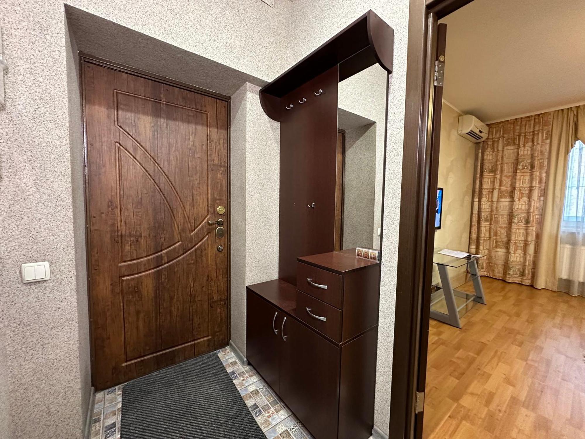 Hvylevogo Street Apartment Kharkov Luaran gambar