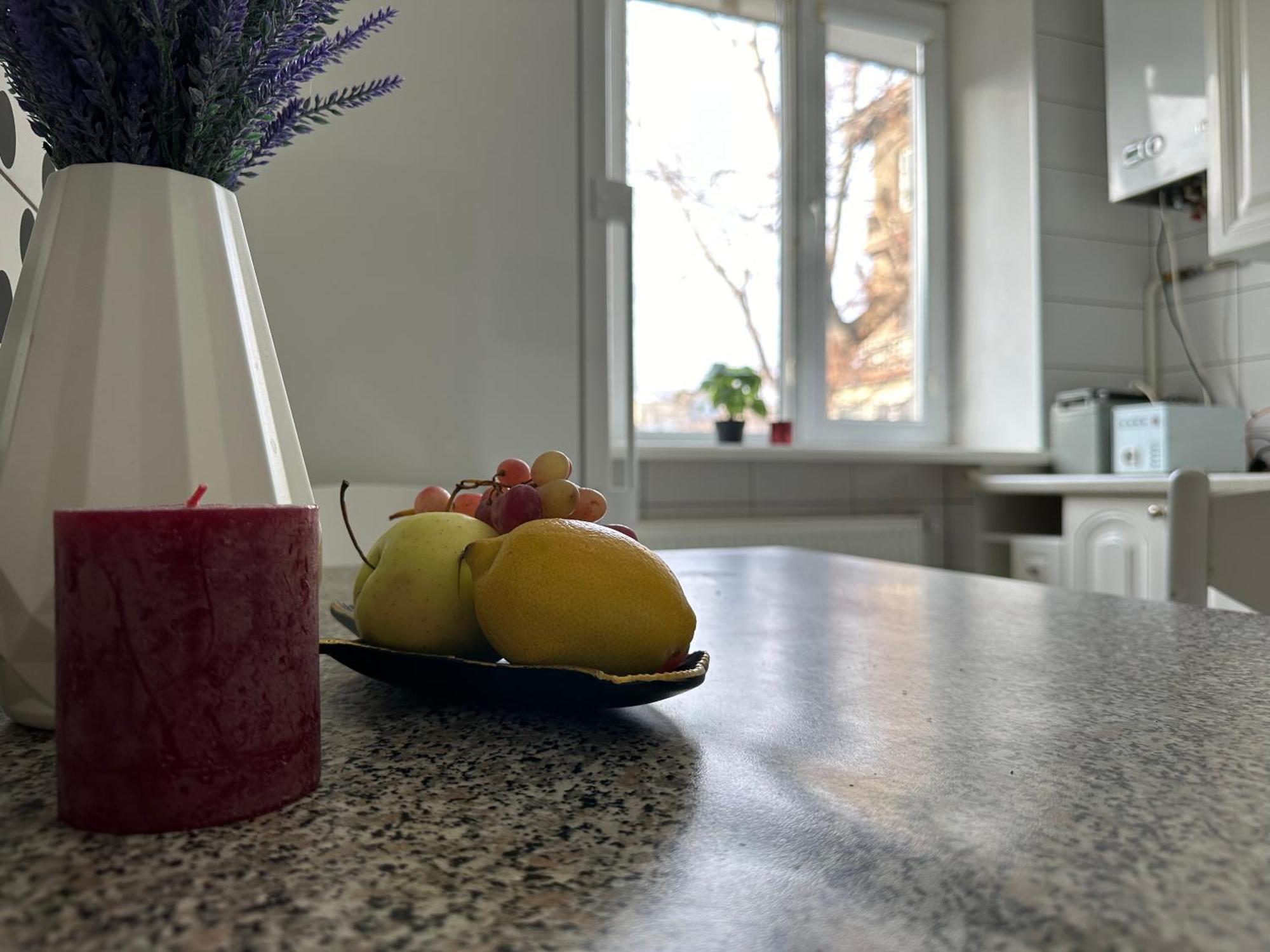 Hvylevogo Street Apartment Kharkov Luaran gambar