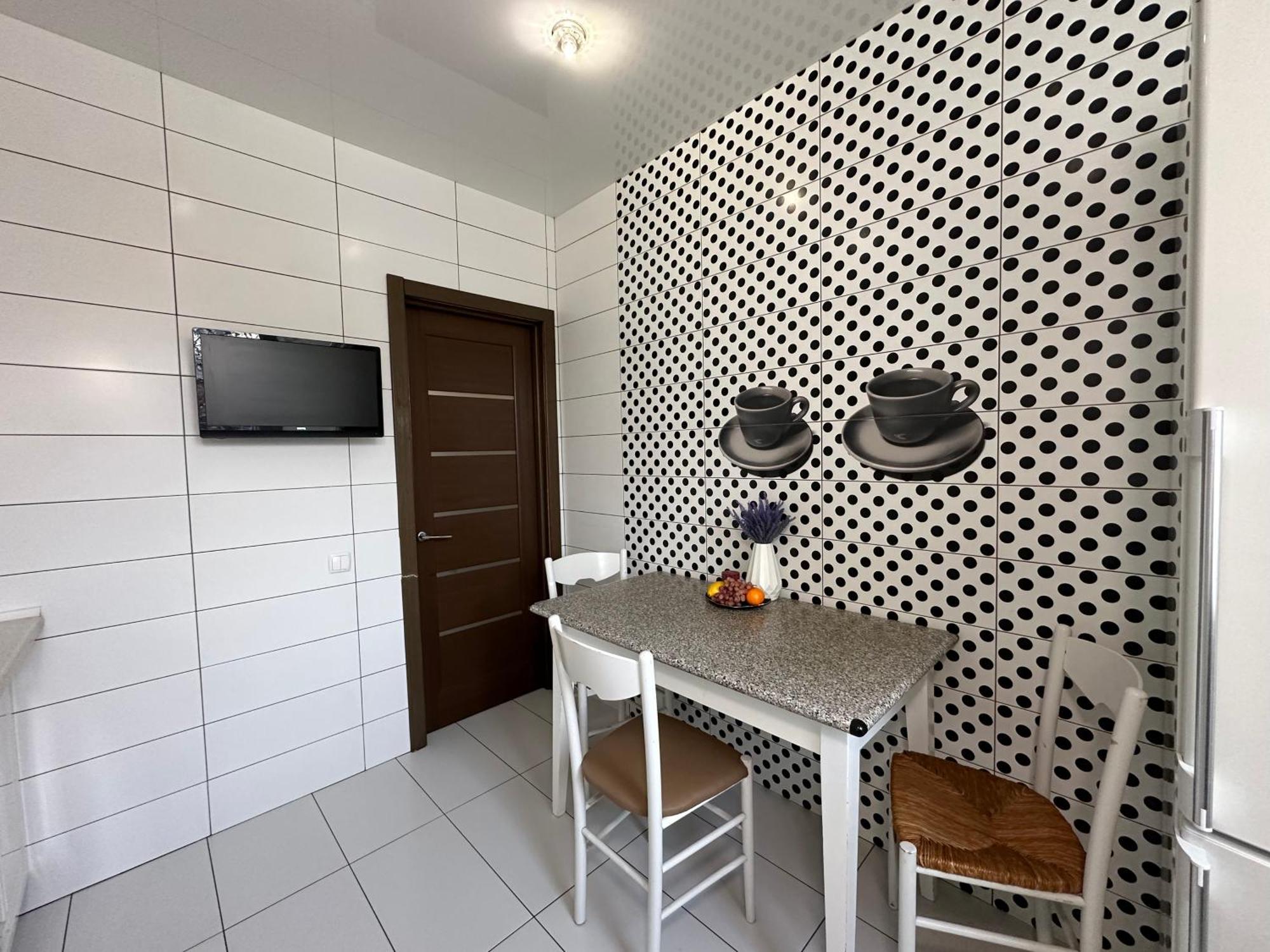 Hvylevogo Street Apartment Kharkov Luaran gambar