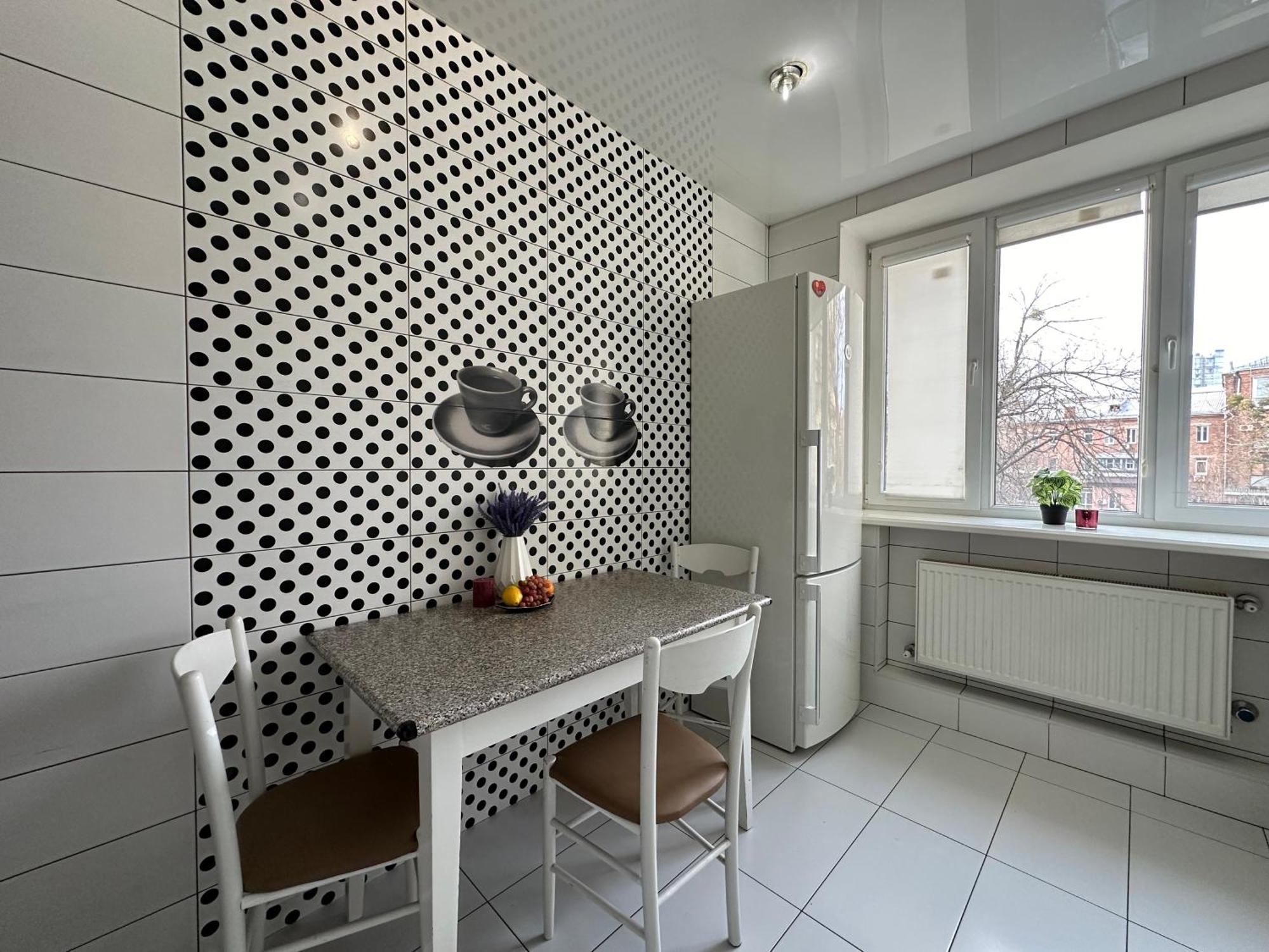 Hvylevogo Street Apartment Kharkov Luaran gambar