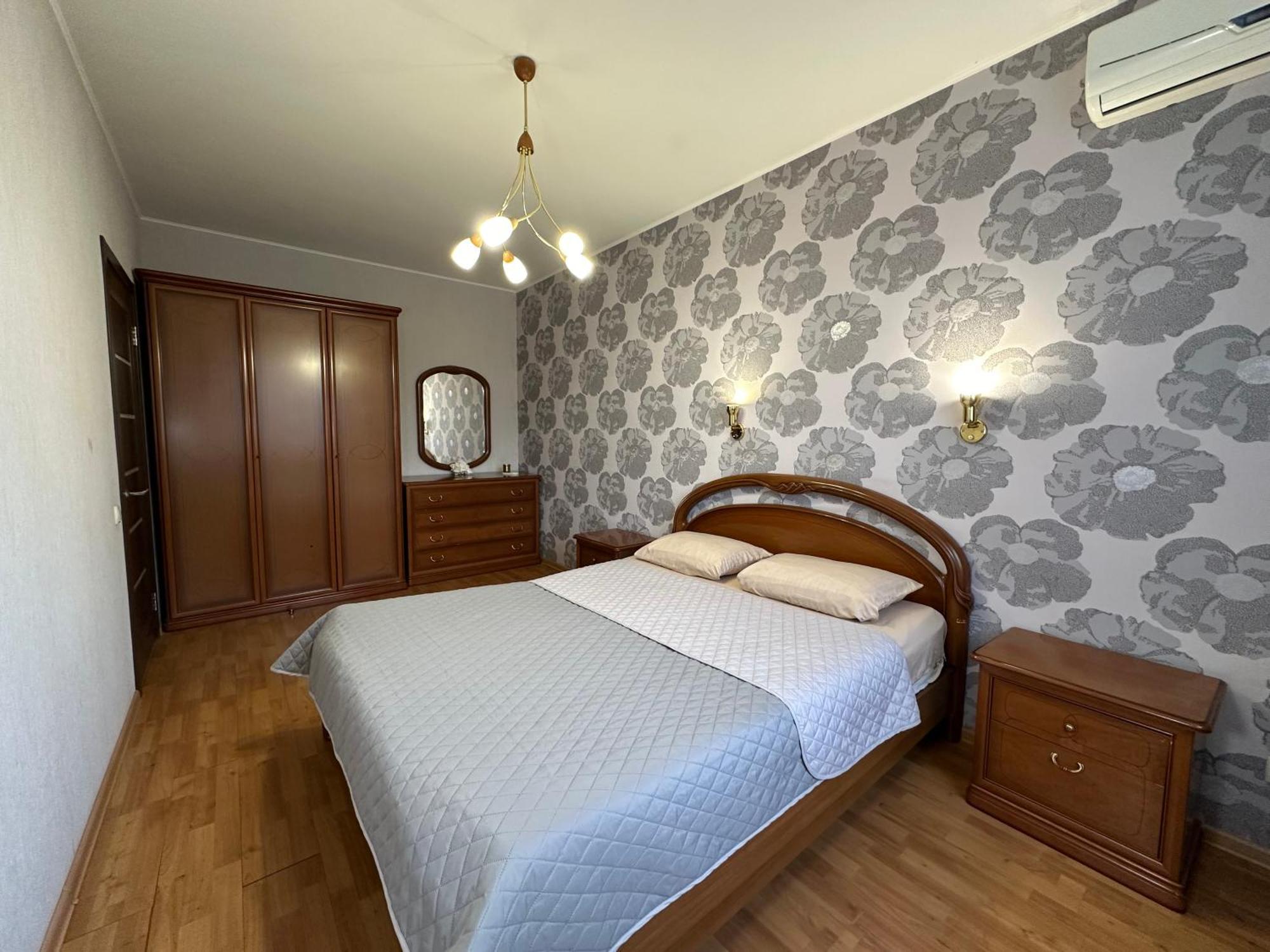 Hvylevogo Street Apartment Kharkov Luaran gambar