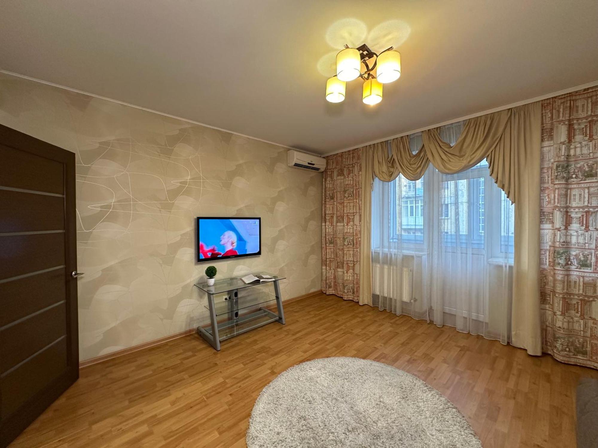 Hvylevogo Street Apartment Kharkov Luaran gambar