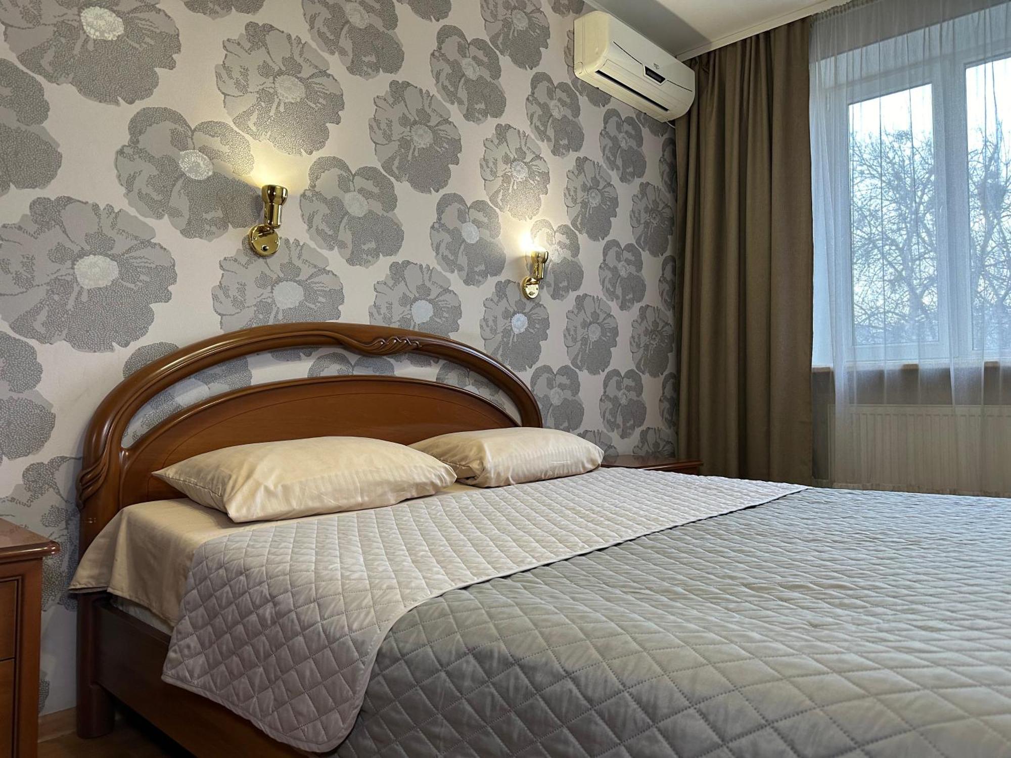 Hvylevogo Street Apartment Kharkov Luaran gambar