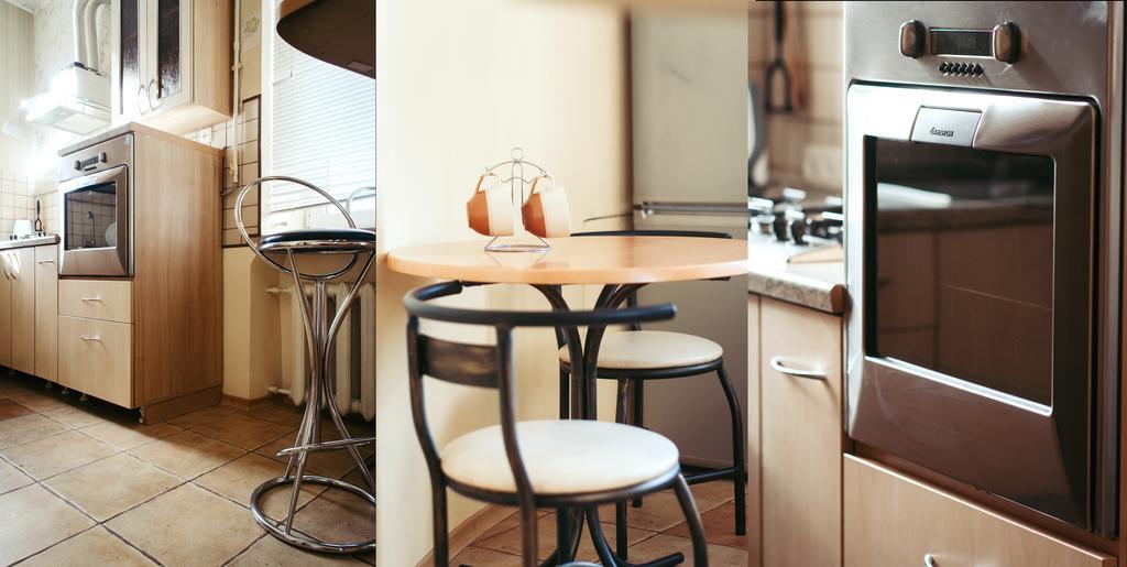 Hvylevogo Street Apartment Kharkov Luaran gambar